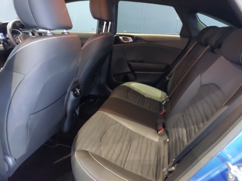 Kia Proceed 1.5T Gdi Isg 138 Gt-line Blue #6