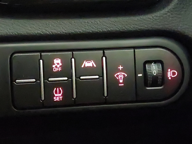 Kia Proceed Professional Ceed Gt-line Isg White #17