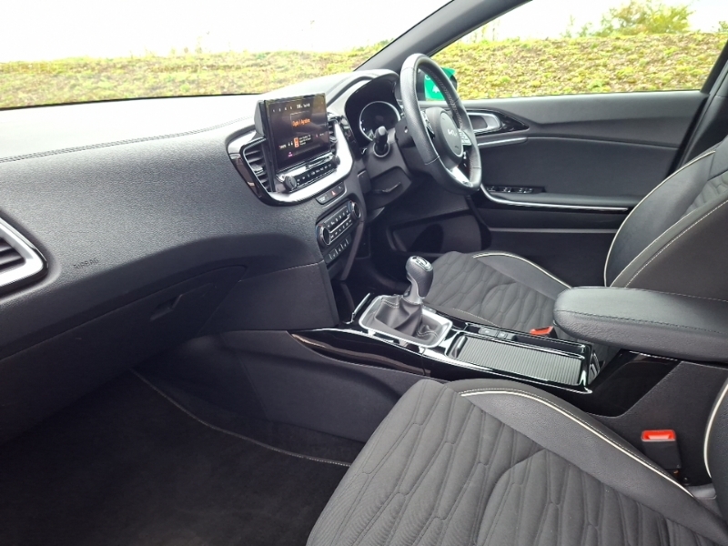 Kia Xceed 1.5T Gdi Isg Gt-line Silver #5