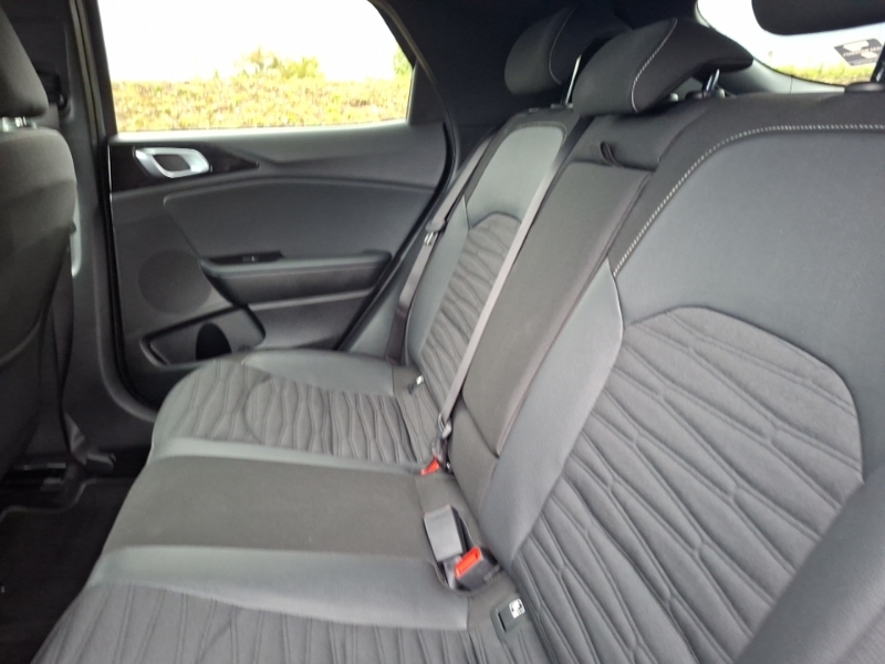 Kia Xceed 1.5T Gdi Isg Gt-line Silver #6