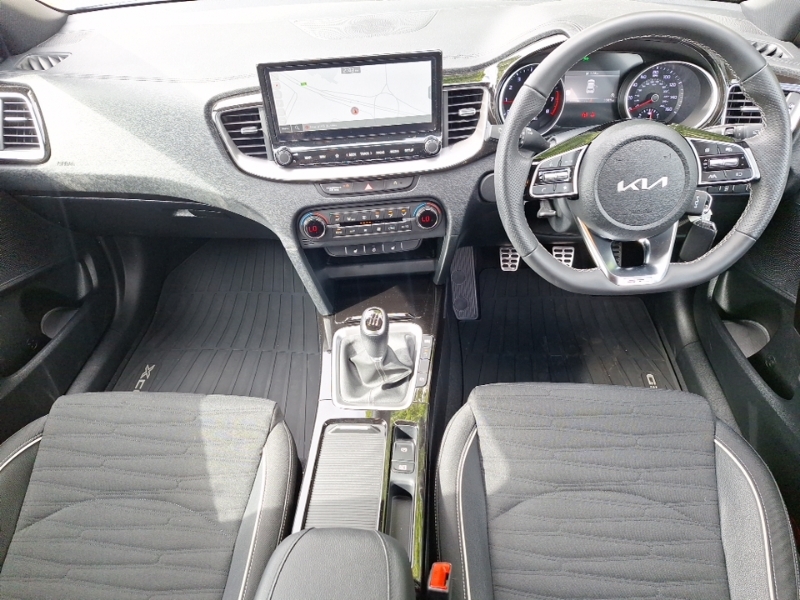 Kia Xceed 1.0T Gdi Isg 113 Gt-line Silver #3