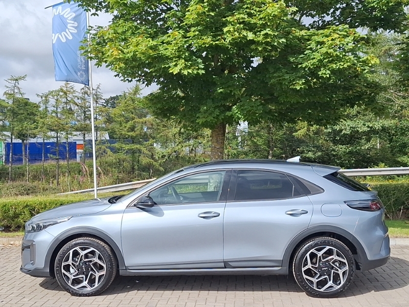 Kia Xceed 1.0T Gdi Isg 113 Gt-line Silver #4