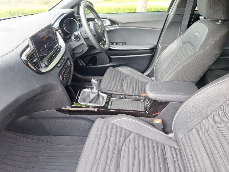 Kia Xceed 1.0T Gdi Isg 113 Gt-line Silver #5