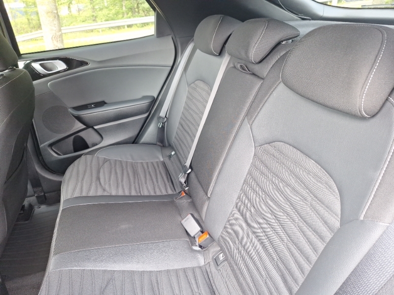 Kia Xceed 1.0T Gdi Isg 113 Gt-line Silver #6