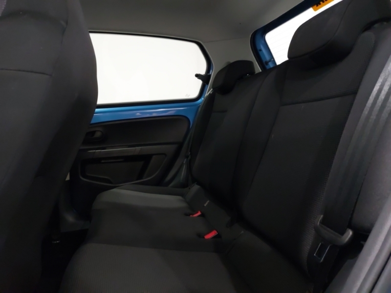 Skoda Citigo 1.0 Mpi Greentech Colour Edition Blue #6