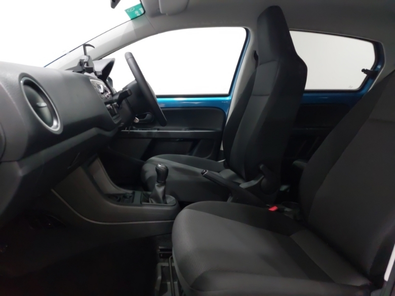 Skoda Citigo 1.0 Mpi Greentech Colour Edition Blue #5