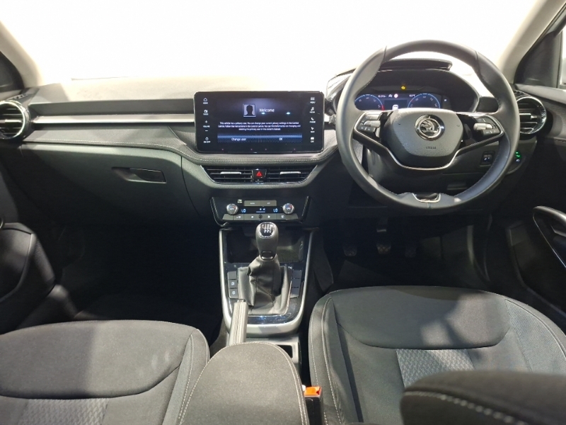 Skoda Fabia 1.0 Tsi 116 Se L Silver #3