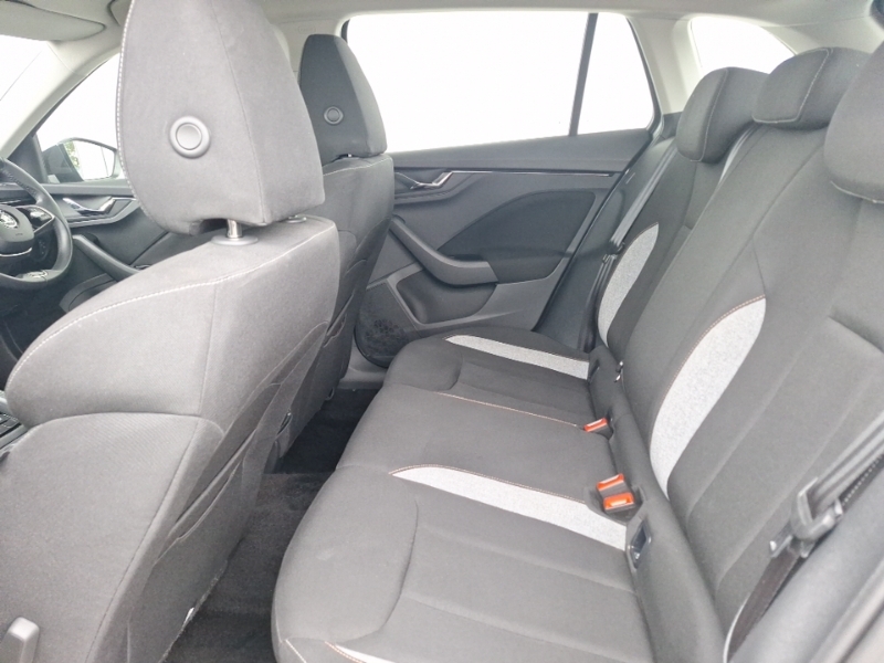 Skoda Scala 1.0 Tsi 116 Se Dsg Grey #6