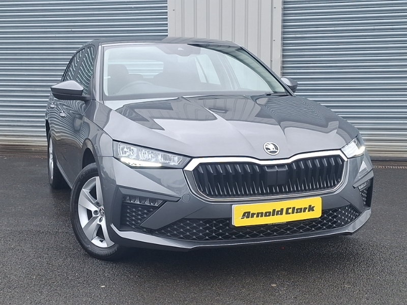 Skoda Scala 1.0 Tsi 116 Se Dsg Grey