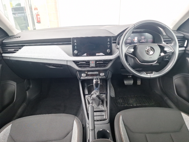Skoda Scala 1.0 Tsi 116 Se Dsg Grey #3