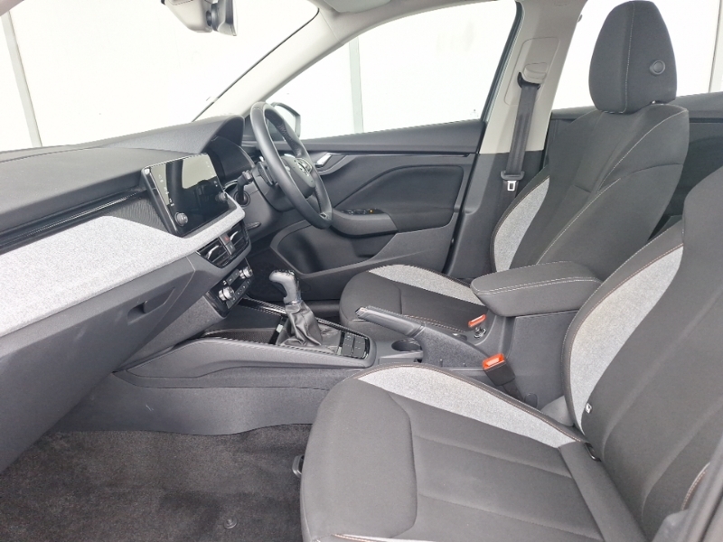 Skoda Scala 1.0 Tsi 116 Se Dsg Grey #5