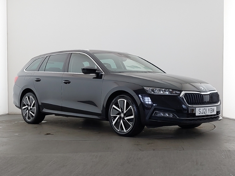Skoda Octavia 1.4 Tsi Iv Se L Dsg Black