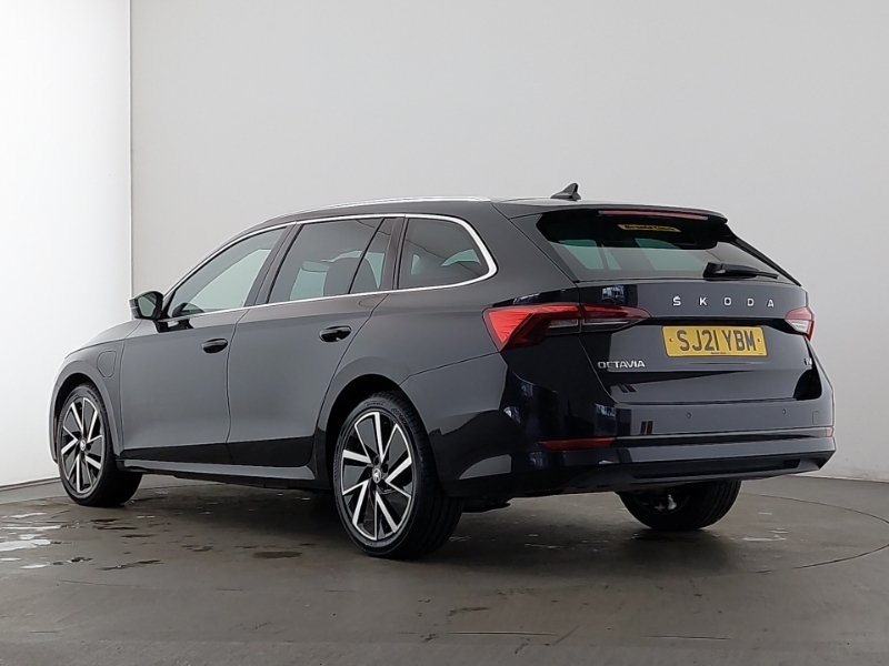 Skoda Octavia 1.4 Tsi Iv Se L Dsg Black #2