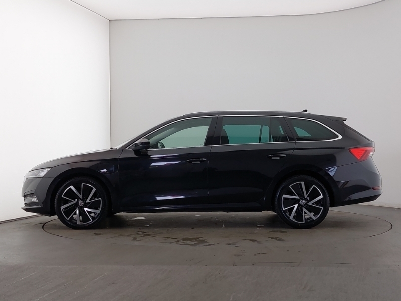 Skoda Octavia 1.4 Tsi Iv Se L Dsg Black #4