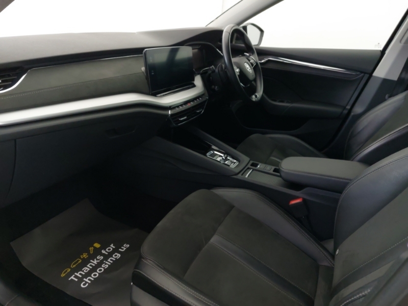 Skoda Octavia 1.4 Tsi Iv Se L Dsg Black #5