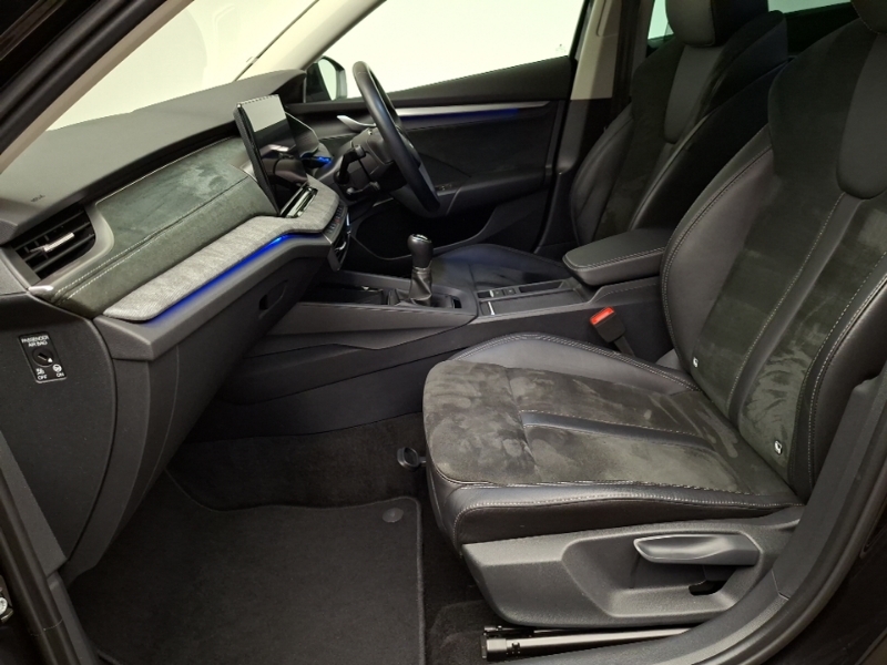 Skoda Octavia Vrs Grey #5