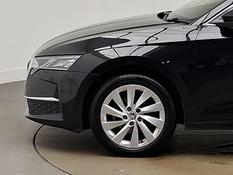 Skoda Octavia Vrs Grey #19
