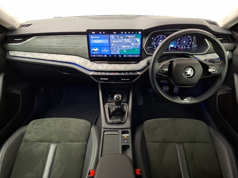 Skoda Octavia Vrs Grey #3