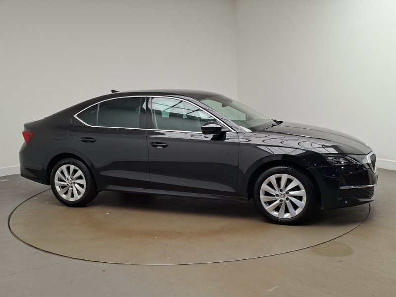Skoda Octavia Vrs Grey #7