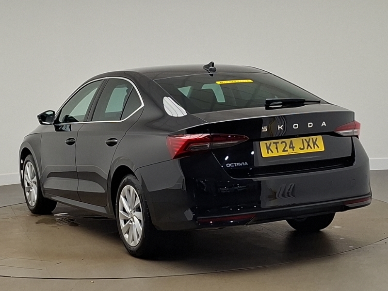 Skoda Octavia Vrs Grey #2