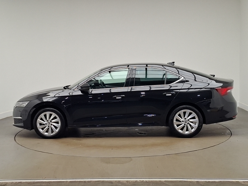 Skoda Octavia Vrs Grey #4