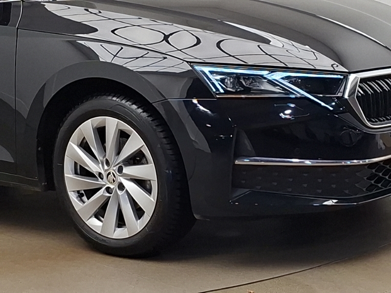 Skoda Octavia Vrs Grey #20