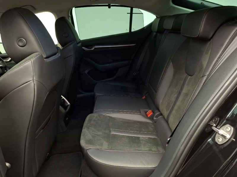 Skoda Octavia Vrs Grey #6