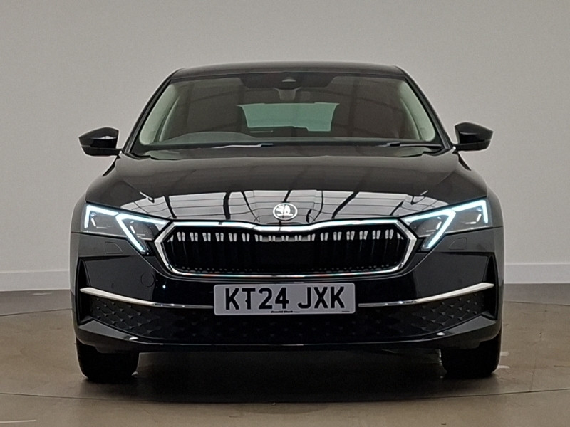 Skoda Octavia Vrs Grey #14