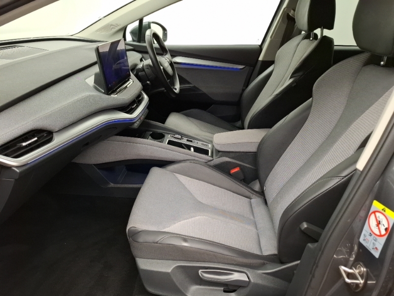 Skoda ENYAQ 150Kw 60 Se L 63Kwh Grey #5