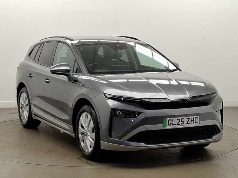 Skoda ENYAQ 150Kw 60 Se L 63Kwh Grey
