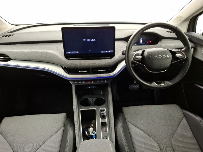 Skoda ENYAQ 150Kw 60 Se L 63Kwh Grey #3