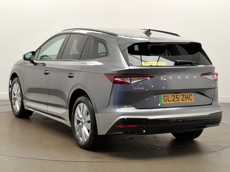 Skoda ENYAQ 150Kw 60 Se L 63Kwh Grey #2