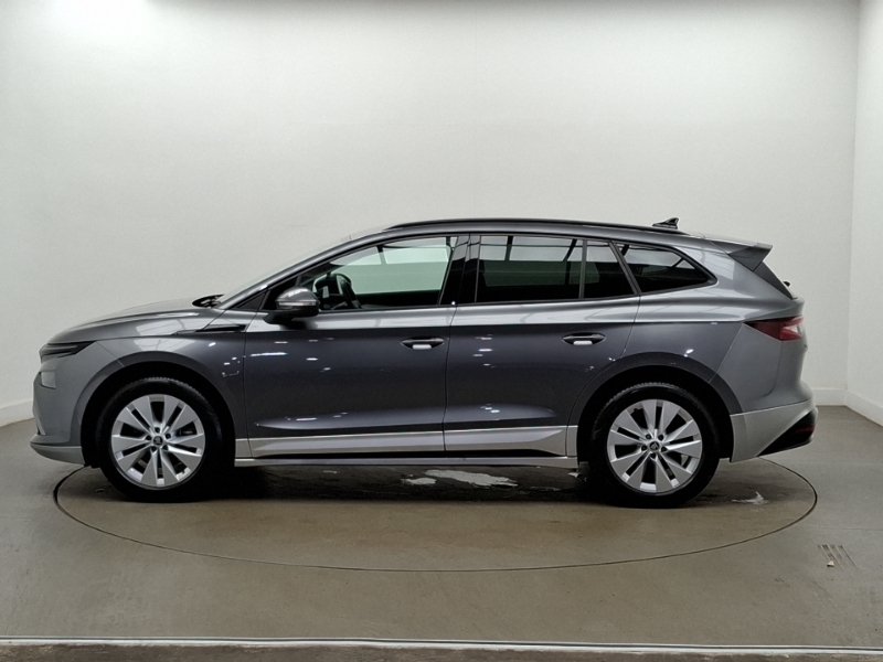 Skoda ENYAQ 150Kw 60 Se L 63Kwh Grey #4