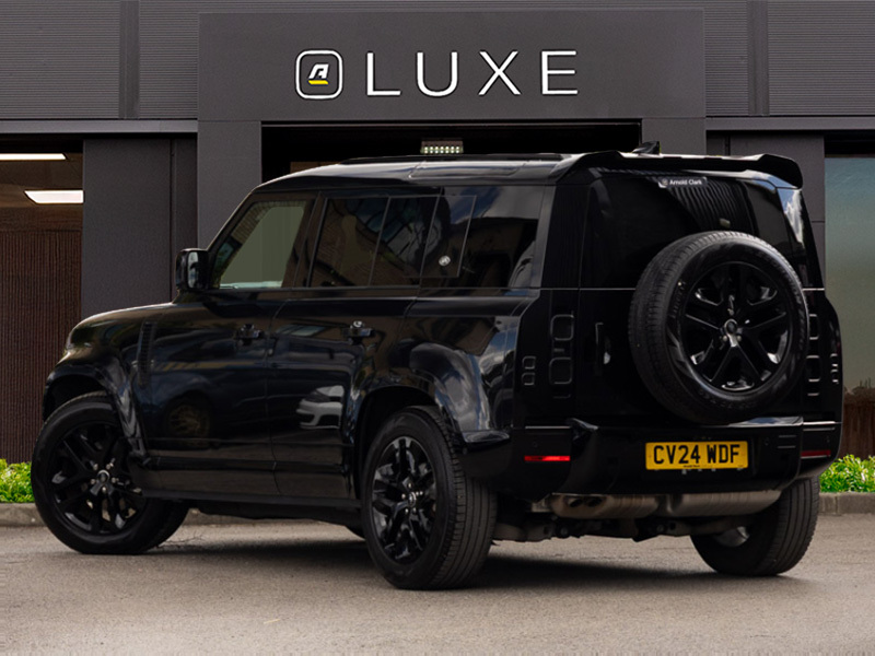 Land Rover Defender 110 3.0 D250 Xs Edition 110 Black #2