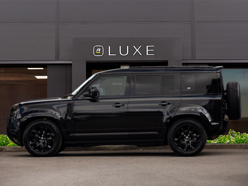 Land Rover Defender 110 3.0 D250 Xs Edition 110 Black #4