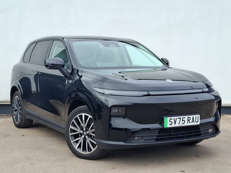 Leapmotor B10 160Kw 70Kwh Black