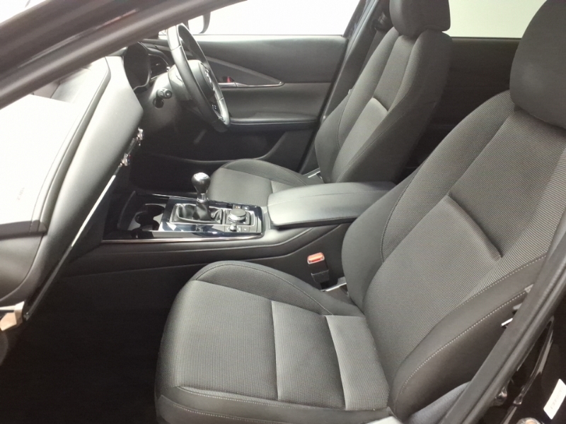 Mazda CX-30 2.0 E-skyactiv G Mhev Sport Lux Black #5