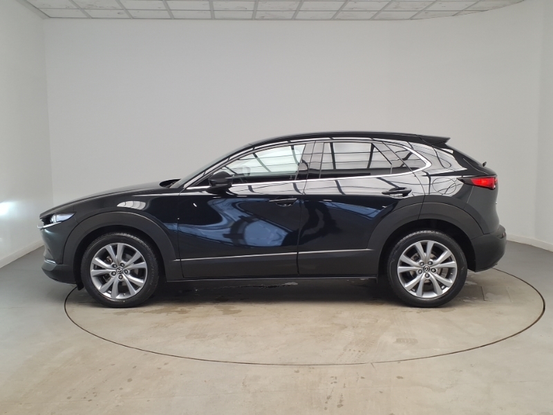 Mazda CX-30 2.0 E-skyactiv G Mhev Sport Lux Black #4