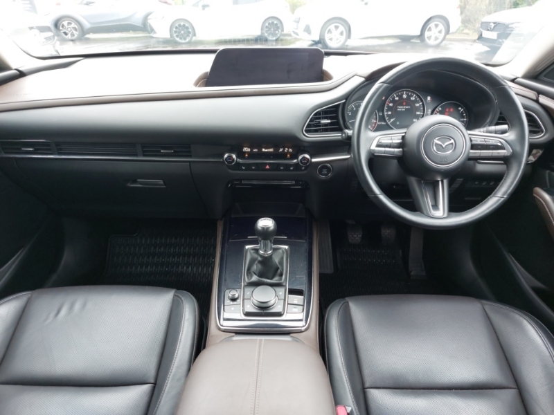 Mazda CX-30 2.0 Skyactiv-x Mhev Gt Sport Red #3