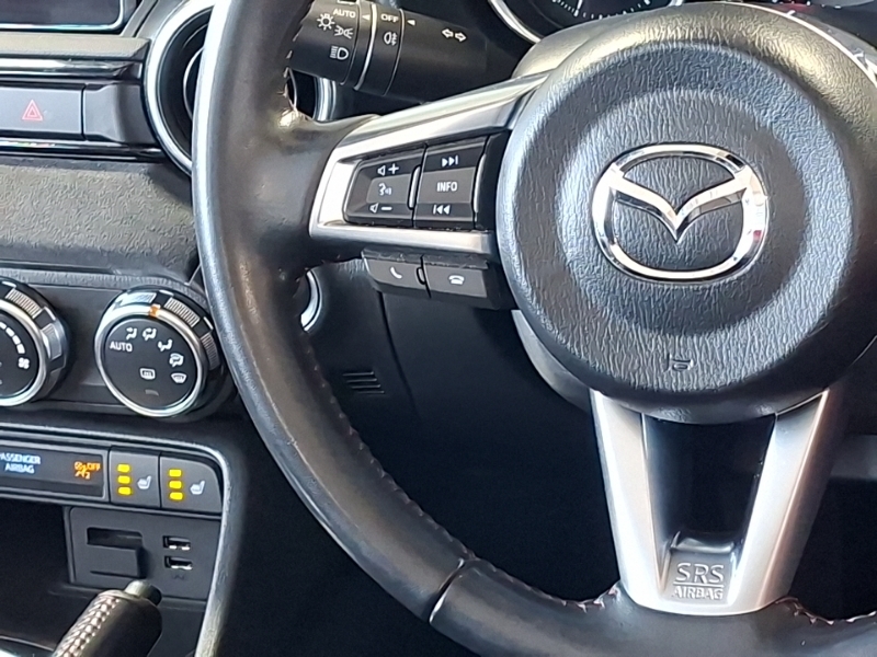 Mazda MX-5 Mx-5 Convertible Special Edition Arctic Blue #12