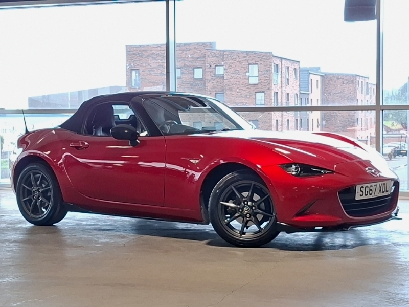 Mazda MX-5 Mx-5 Convertible Special Edition Arctic Blue #7