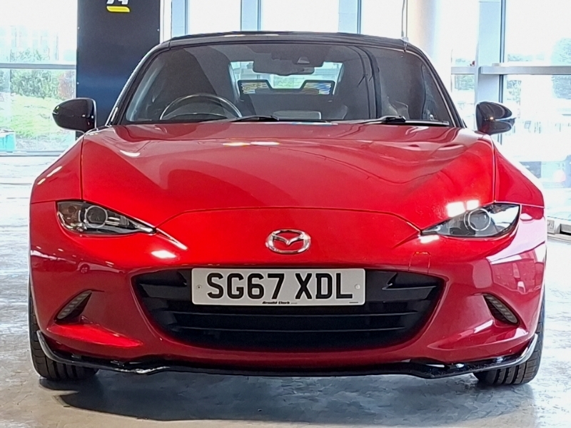 Mazda MX-5 Mx-5 Convertible Special Edition Arctic Blue #14
