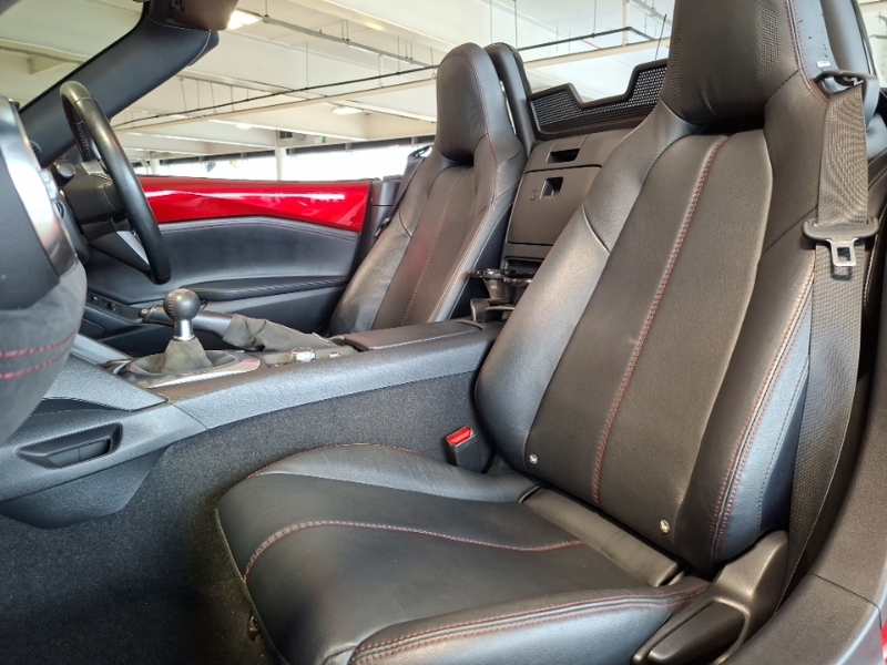 Mazda MX-5 1.5 Sport Nav Red #6
