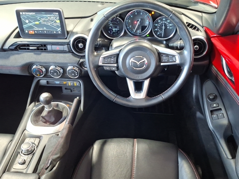 Mazda MX-5 Mx-5 Convertible Special Edition Arctic Blue #8