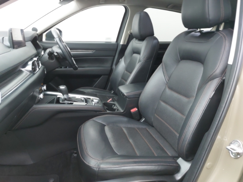 Mazda CX-5 2.0 Sport DC72MUE Brown #5