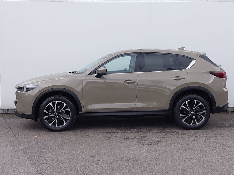 Mazda CX-5 2.0 Sport DC72MUE Brown #4