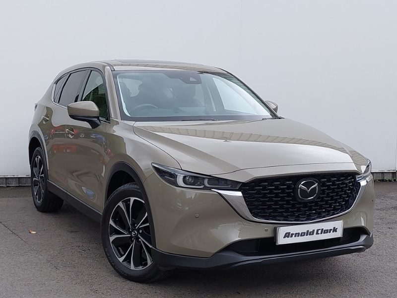 Mazda CX-5 2.0 Sport Brown