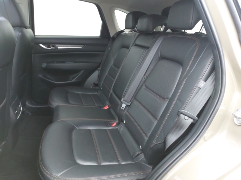 Mazda CX-5 2.0 Sport DC72MUE Brown #6