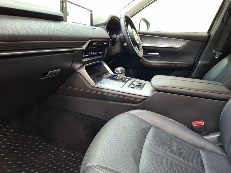 Mazda CX-60 2.5 Phev Exclusive-line Comfort Pack White #5