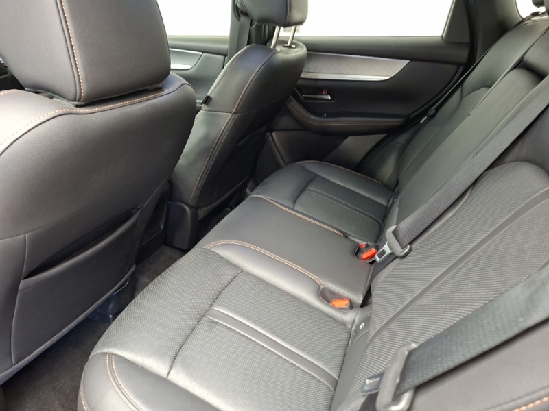 Mazda CX-60 2.5 Phev Exclusive-line Blue #6